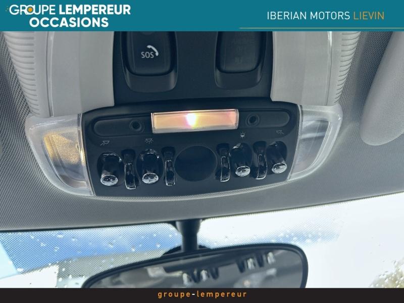 Image MINI Mini Cooper SD 170ch Business BVA8 109g