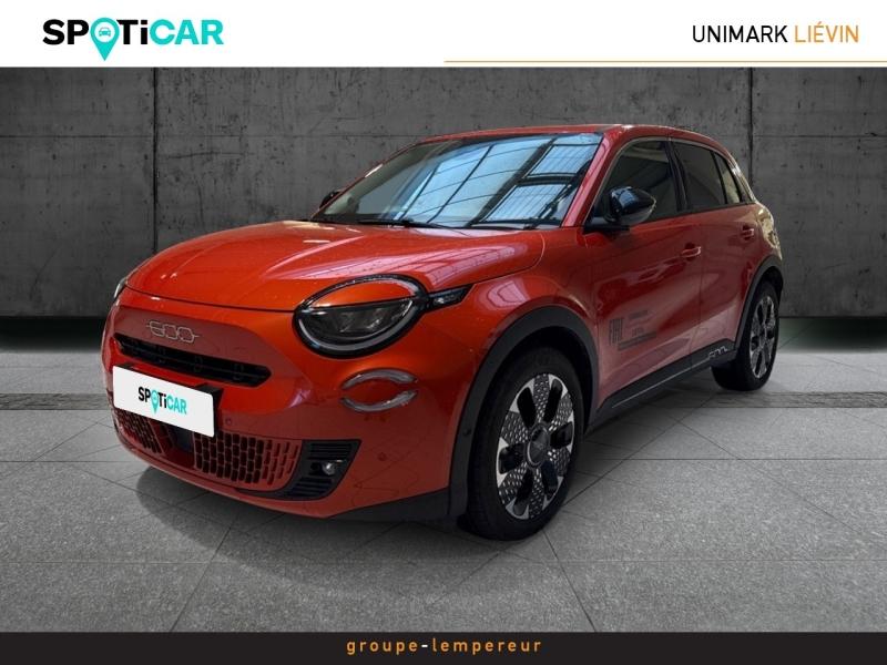 Photo FIAT 600 e 156ch 54kWh La Prima