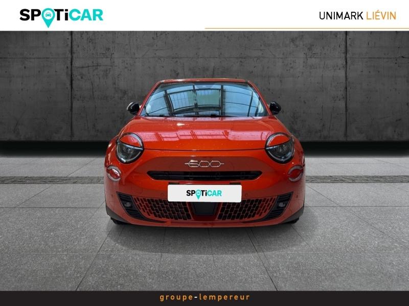 Image FIAT 600 e 156ch 54kWh La Prima