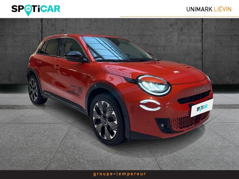 Image FIAT 600 e 156ch 54kWh La Prima