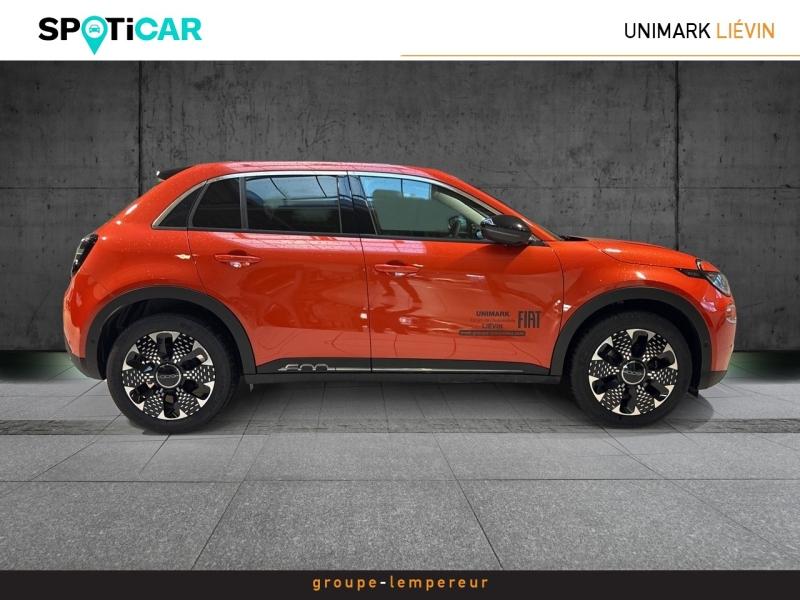 Image FIAT 600 e 156ch 54kWh La Prima