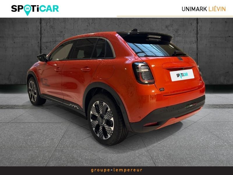 Image FIAT 600 e 156ch 54kWh La Prima