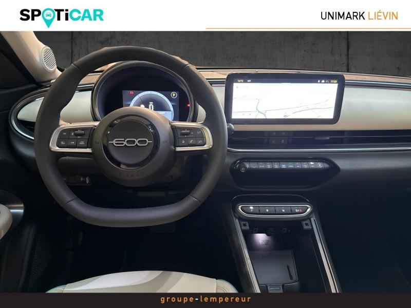 Image FIAT 600 e 156ch 54kWh La Prima