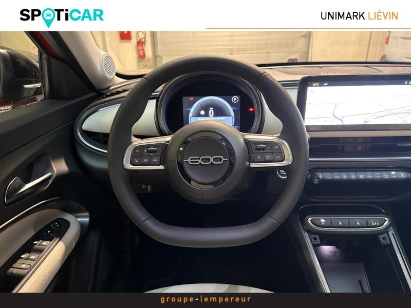 Image FIAT 600 e 156ch 54kWh La Prima