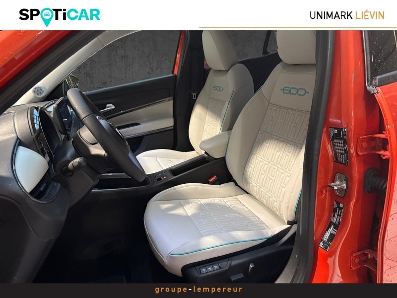 Image FIAT 600 e 156ch 54kWh La Prima