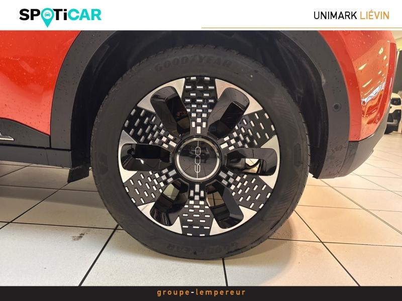 Image FIAT 600 e 156ch 54kWh La Prima