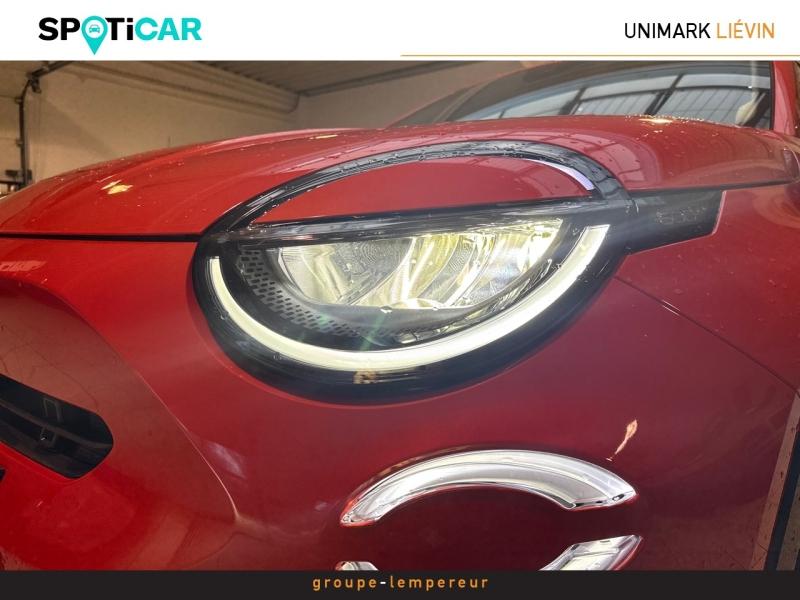 Image FIAT 600 e 156ch 54kWh La Prima