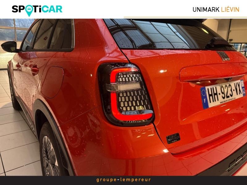 Image FIAT 600 e 156ch 54kWh La Prima