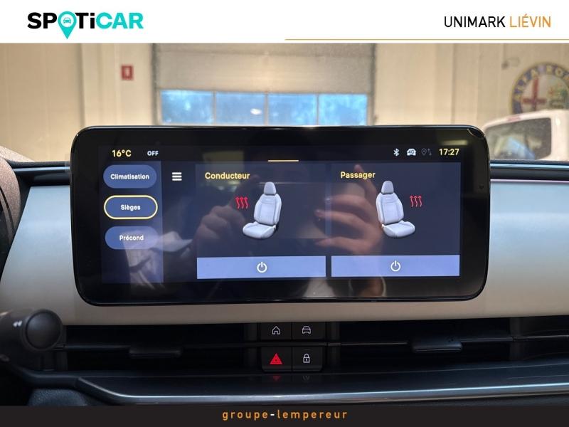 Image FIAT 600 e 156ch 54kWh La Prima