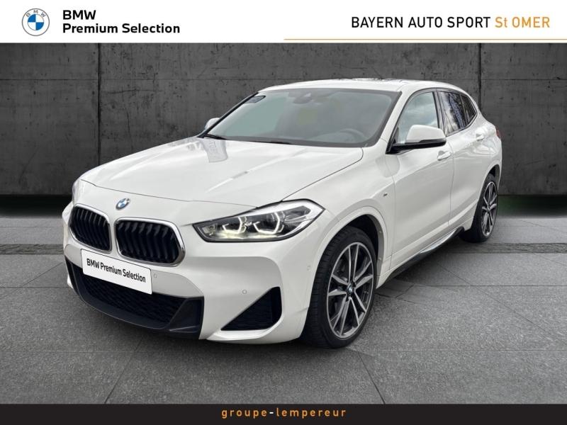 Photo BMW X2 sDrive18iA 136ch M Sport DKG7