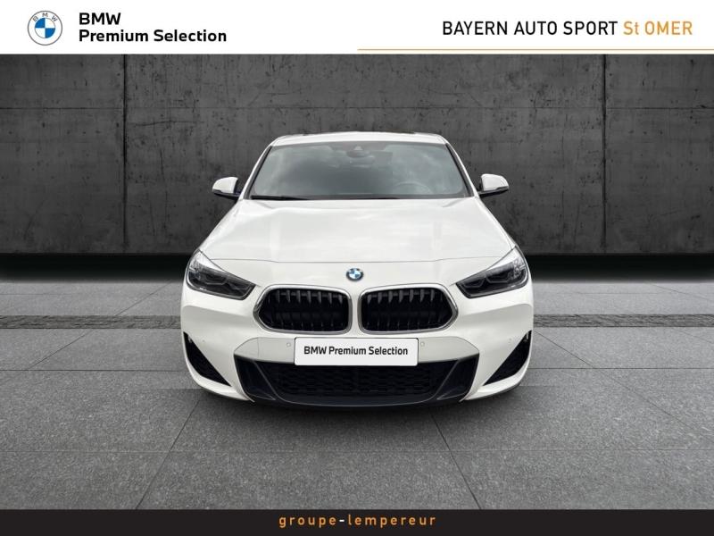 Image BMW X2 sDrive18iA 136ch M Sport DKG7