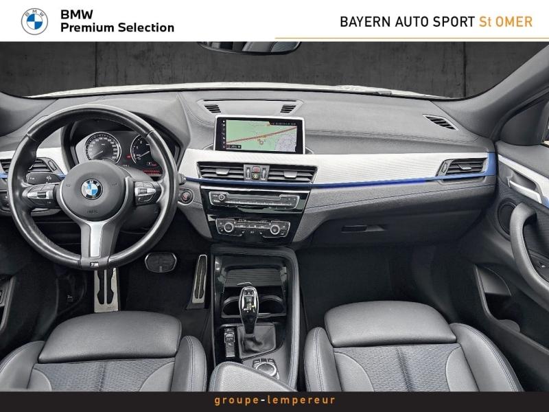 Image BMW X2 sDrive18iA 136ch M Sport DKG7