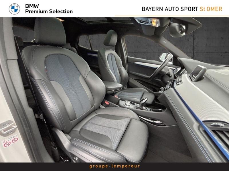 Image BMW X2 sDrive18iA 136ch M Sport DKG7