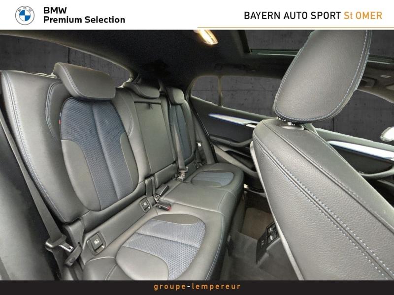 Image BMW X2 sDrive18iA 136ch M Sport DKG7