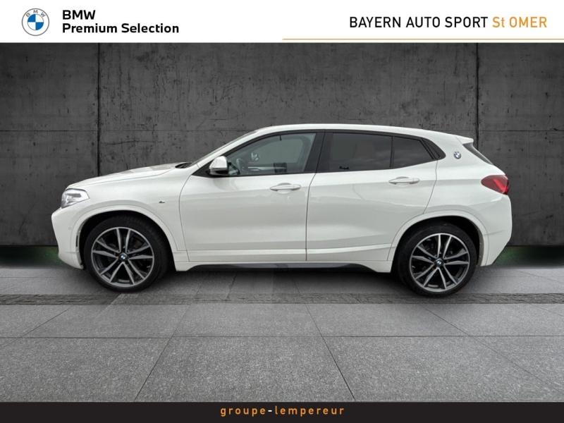 Image BMW X2 sDrive18iA 136ch M Sport DKG7