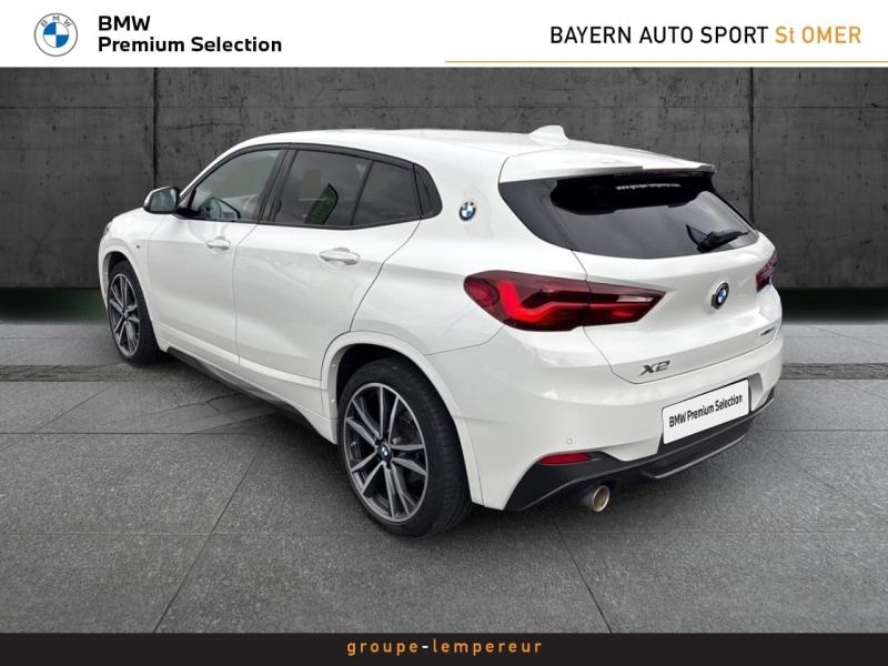 Image BMW X2 sDrive18iA 136ch M Sport DKG7
