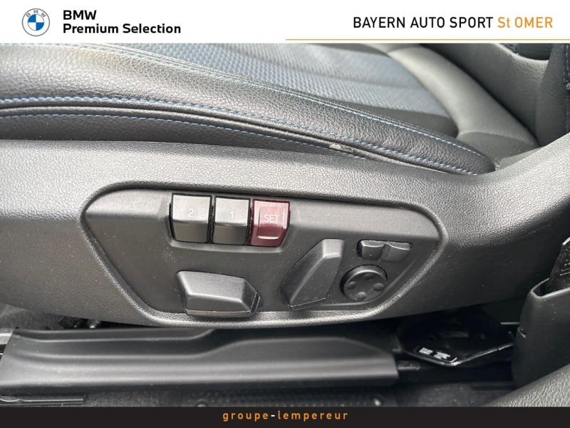 Image BMW X2 sDrive18iA 136ch M Sport DKG7