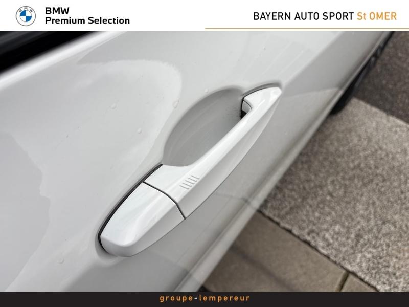 Image BMW X2 sDrive18iA 136ch M Sport DKG7