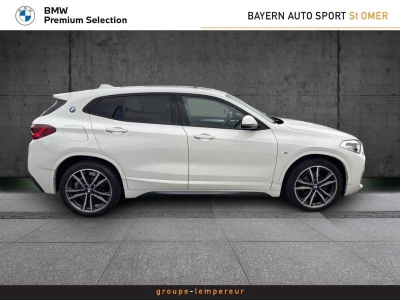 Image BMW X2 sDrive18iA 136ch M Sport DKG7