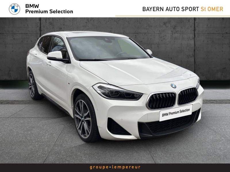 Image BMW X2 sDrive18iA 136ch M Sport DKG7
