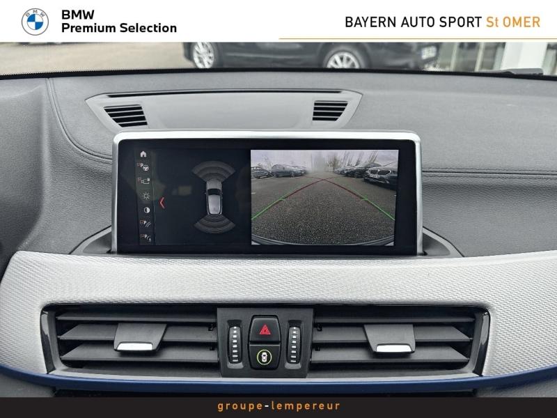 Image BMW X2 sDrive18iA 136ch M Sport DKG7