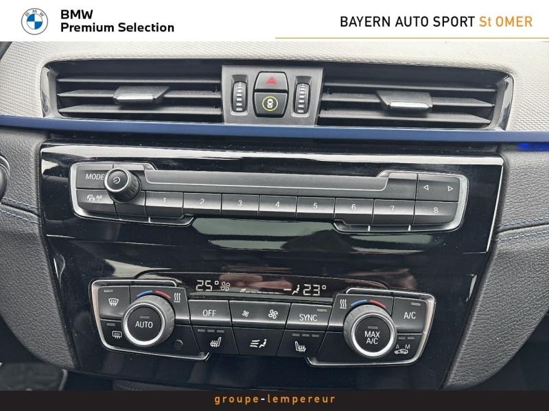 Image BMW X2 sDrive18iA 136ch M Sport DKG7