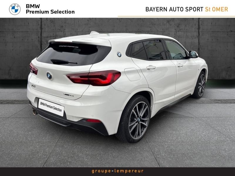 Image BMW X2 sDrive18iA 136ch M Sport DKG7