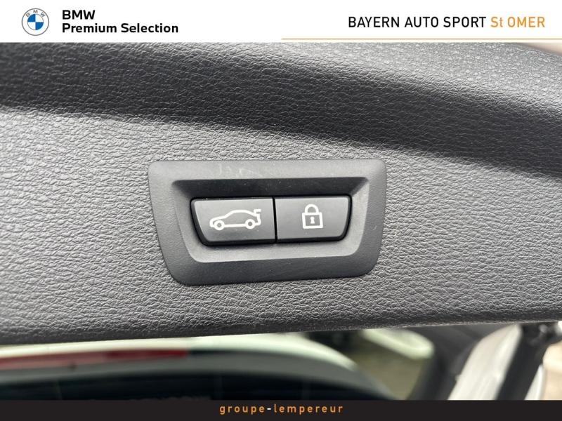 Image BMW X2 sDrive18iA 136ch M Sport DKG7