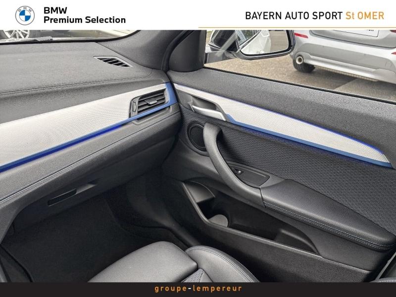 Image BMW X2 sDrive18iA 136ch M Sport DKG7