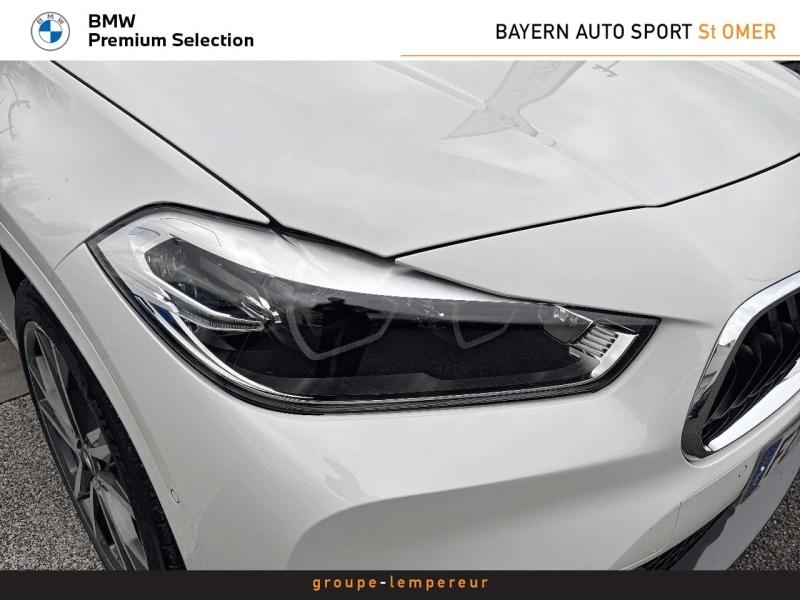 Image BMW X2 sDrive18iA 136ch M Sport DKG7