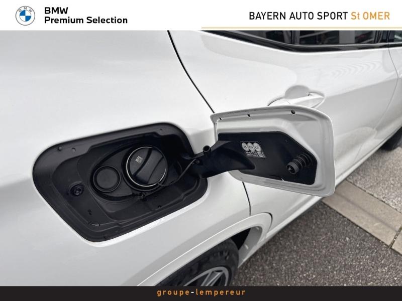 Image BMW X2 sDrive18iA 136ch M Sport DKG7