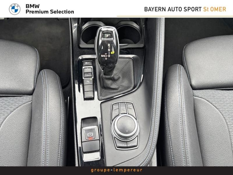 Image BMW X2 sDrive18iA 136ch M Sport DKG7