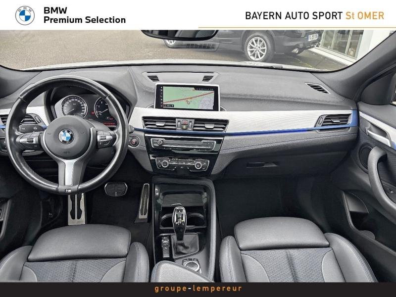 Image BMW X2 sDrive18iA 136ch M Sport DKG7