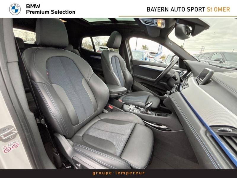Image BMW X2 sDrive18iA 136ch M Sport DKG7