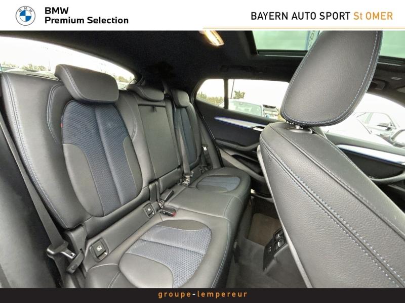 Image BMW X2 sDrive18iA 136ch M Sport DKG7