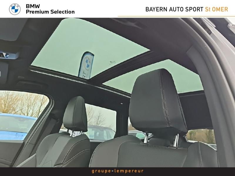 Image BMW X1 ieDrive20 204ch