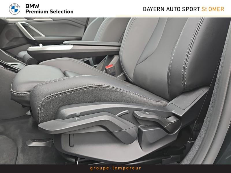 Image BMW X1 ieDrive20 204ch