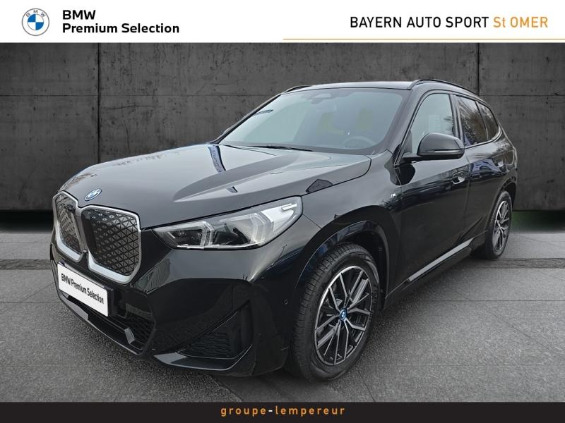 Photo BMW X1 ieDrive20 204ch