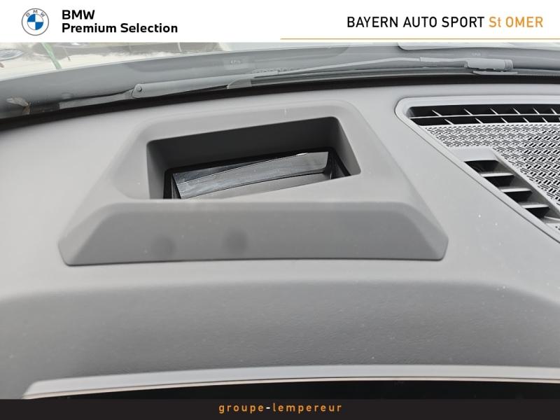 Image BMW X1 ieDrive20 204ch