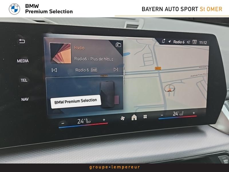 Image BMW X1 ieDrive20 204ch