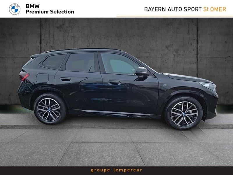 Image BMW X1 ieDrive20 204ch