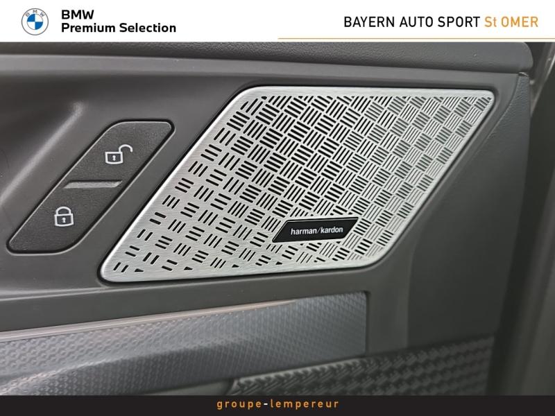 Image BMW X1 ieDrive20 204ch