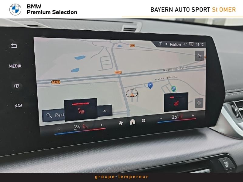 Image BMW X1 ieDrive20 204ch