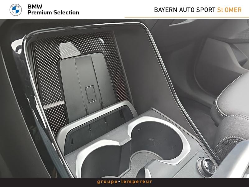 Image BMW X1 ieDrive20 204ch