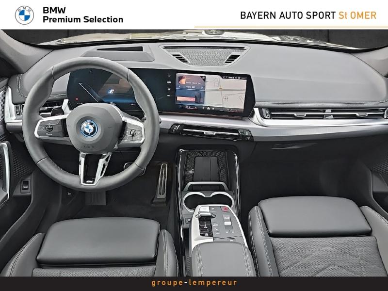 Image BMW X1 ieDrive20 204ch