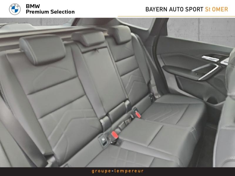 Image BMW X1 ieDrive20 204ch