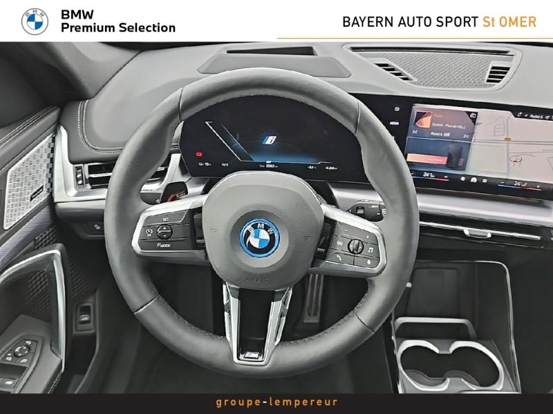 Image BMW X1 ieDrive20 204ch