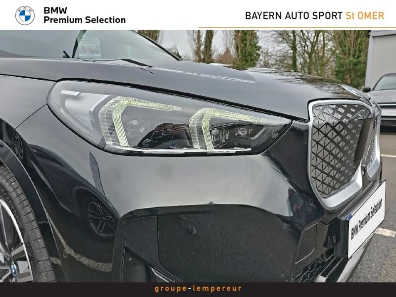 Image BMW X1 ieDrive20 204ch