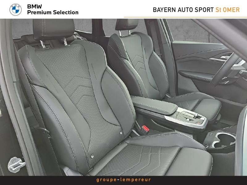 Image BMW X1 ieDrive20 204ch