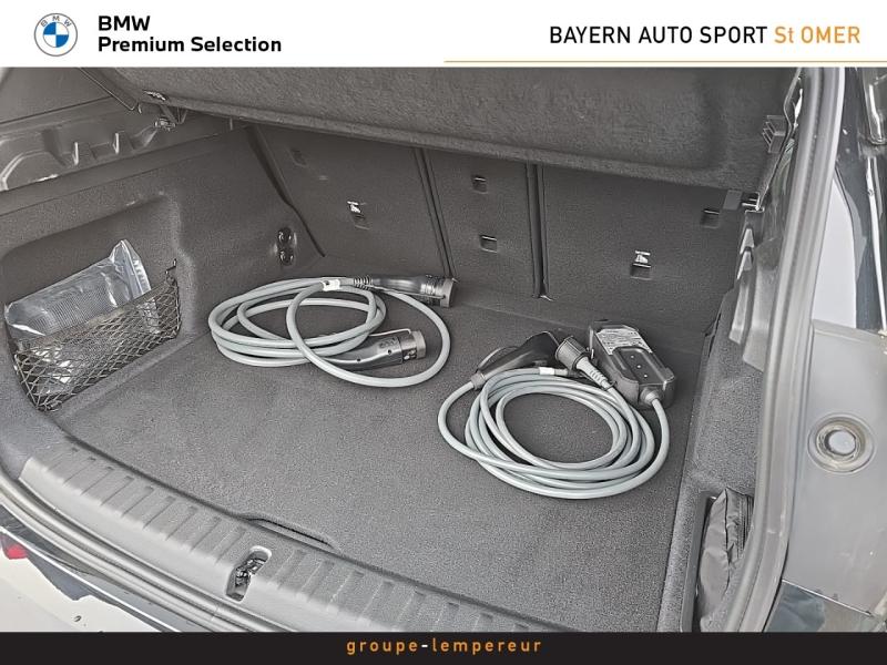 Image BMW X1 ieDrive20 204ch